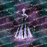 Fashion Villians Ursula Panel