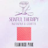 PRESALE: FLAMINGO PINK #55 - SewSquish Cloud