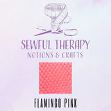 PRESALE: FLAMINGO PINK #55 - SewSquish Cloud