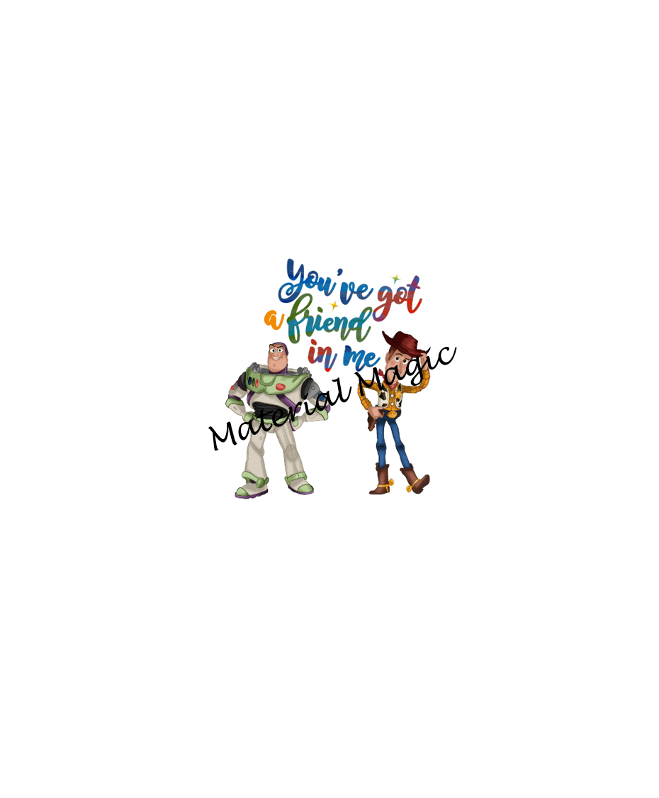 R82 Friends White Panel Panel PREORDER