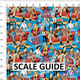 Friends Forever Blue Main