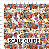 Friends Forever Clear TPU VINYL