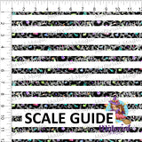 Glama Mouse Black Stripes Coord