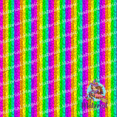 Glama Mouse Bright Leopard Coord VINYL