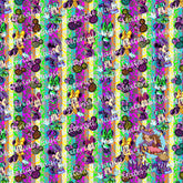 Glama Mouse Rainbow Leopard Main