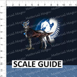 GOT Eagle Nappy/Undie Panel