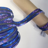 Galaxy Zipper Tape