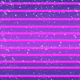 Purple Stripes Hex