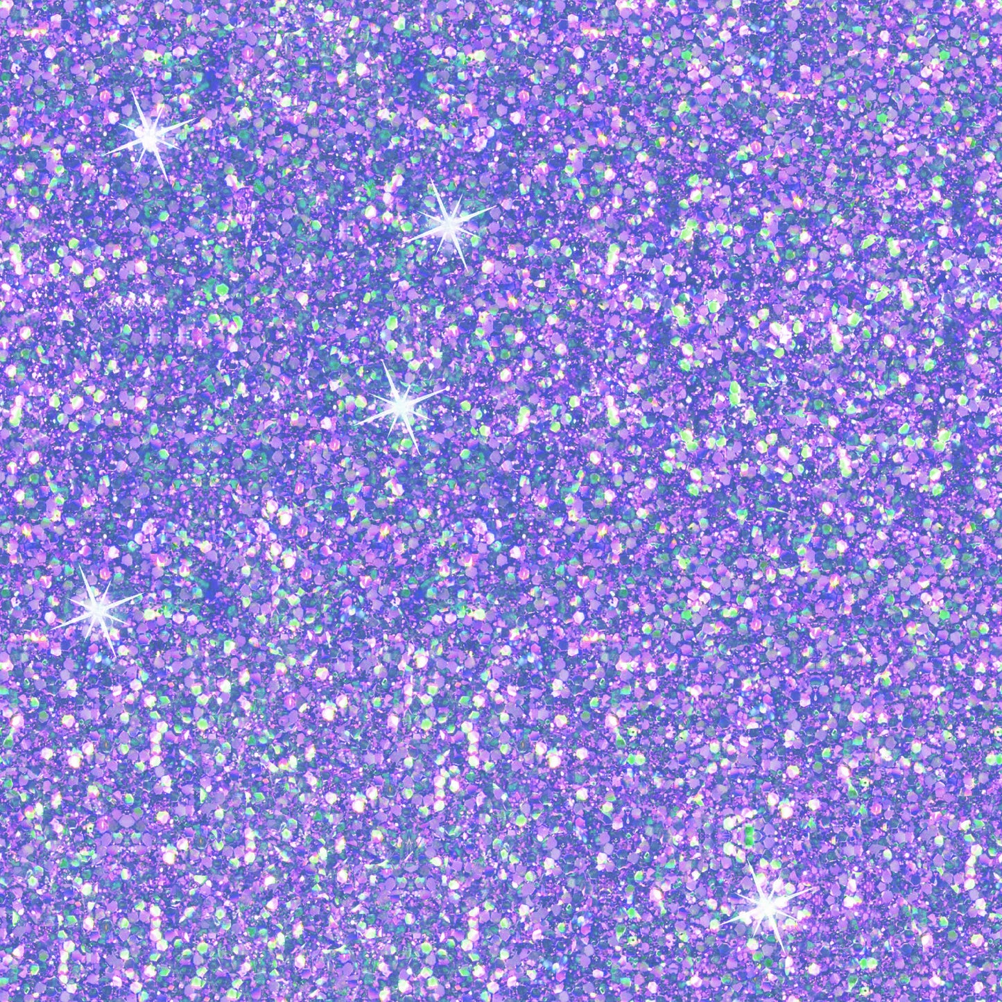Glitter Light Purple VINYL PREORDER