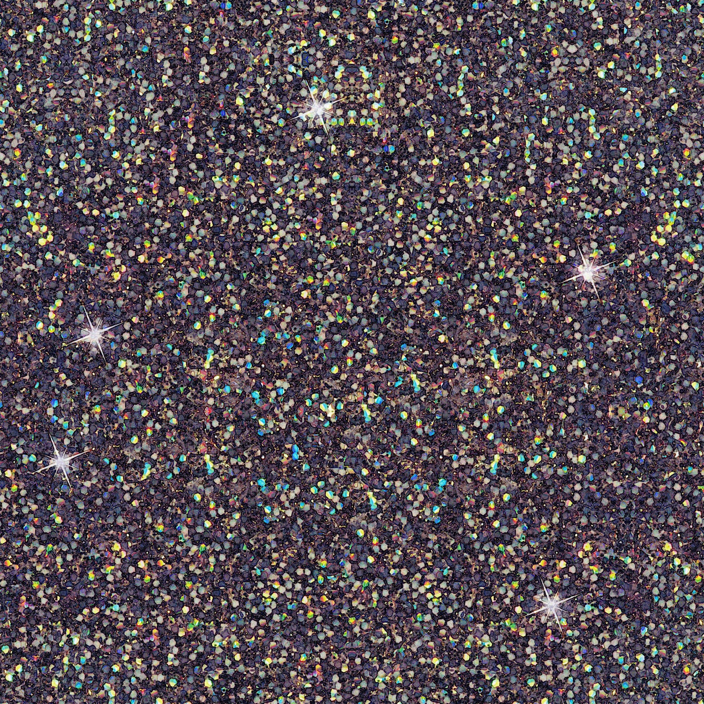 Glitter Mermaid Black PREORDER