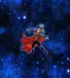 God of Thunder Panel