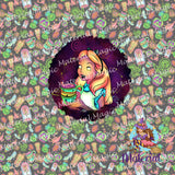 Gone Bad Alice Panel