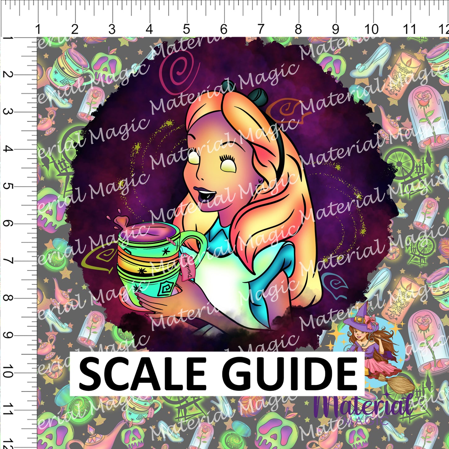 R82 Gone Bad Alice Panel PREORDER