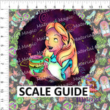 Gone Bad Alice Panel