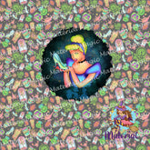 Gone Bad Cinderella Panel