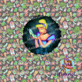 Gone Bad Cinderella Panel