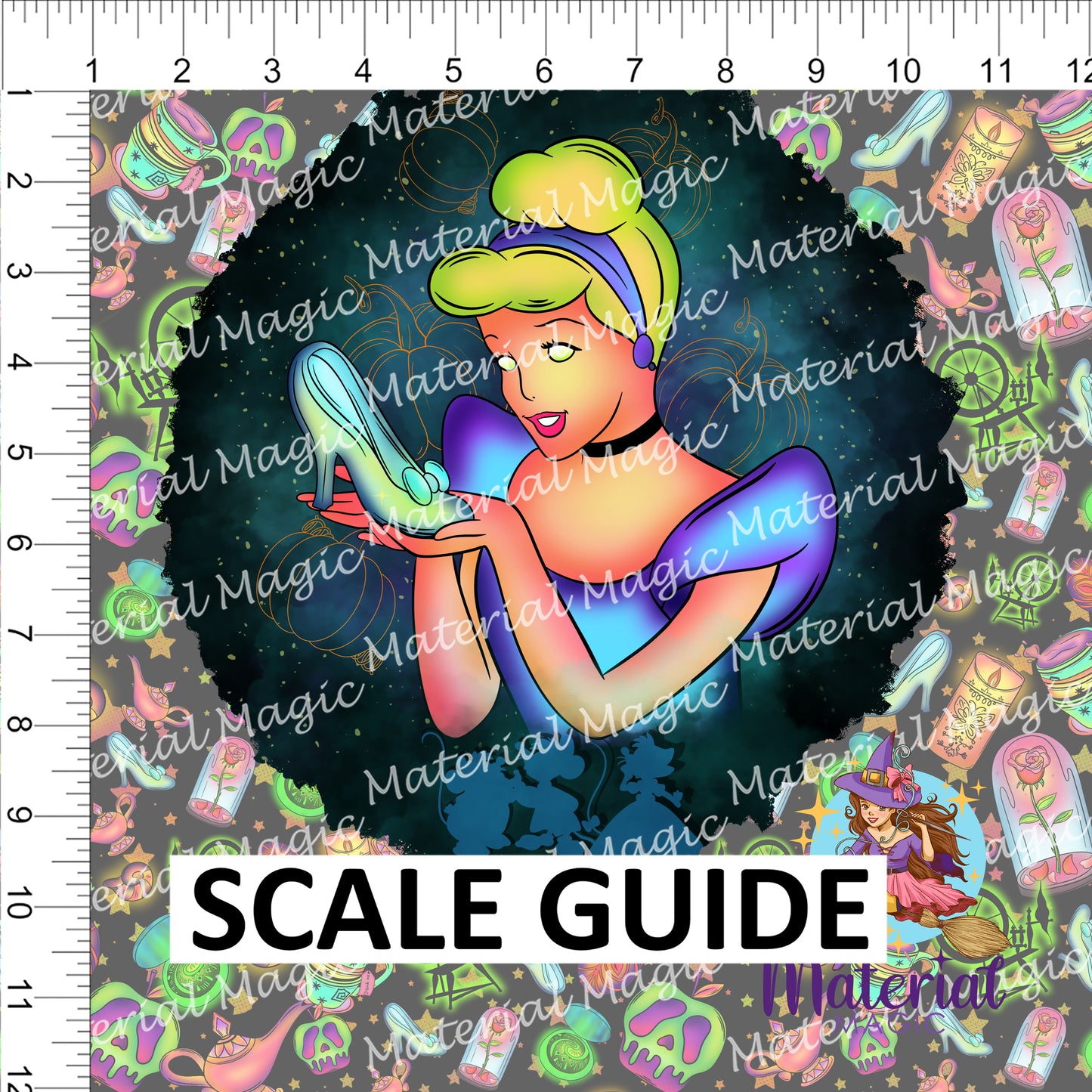 R82 Gone Bad Cinderella Panel PREORDER