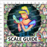 Gone Bad Cinderella Panel