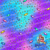 HK Candy Coord Blue & Pink