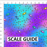 HK Candy Coord Blue & Pink