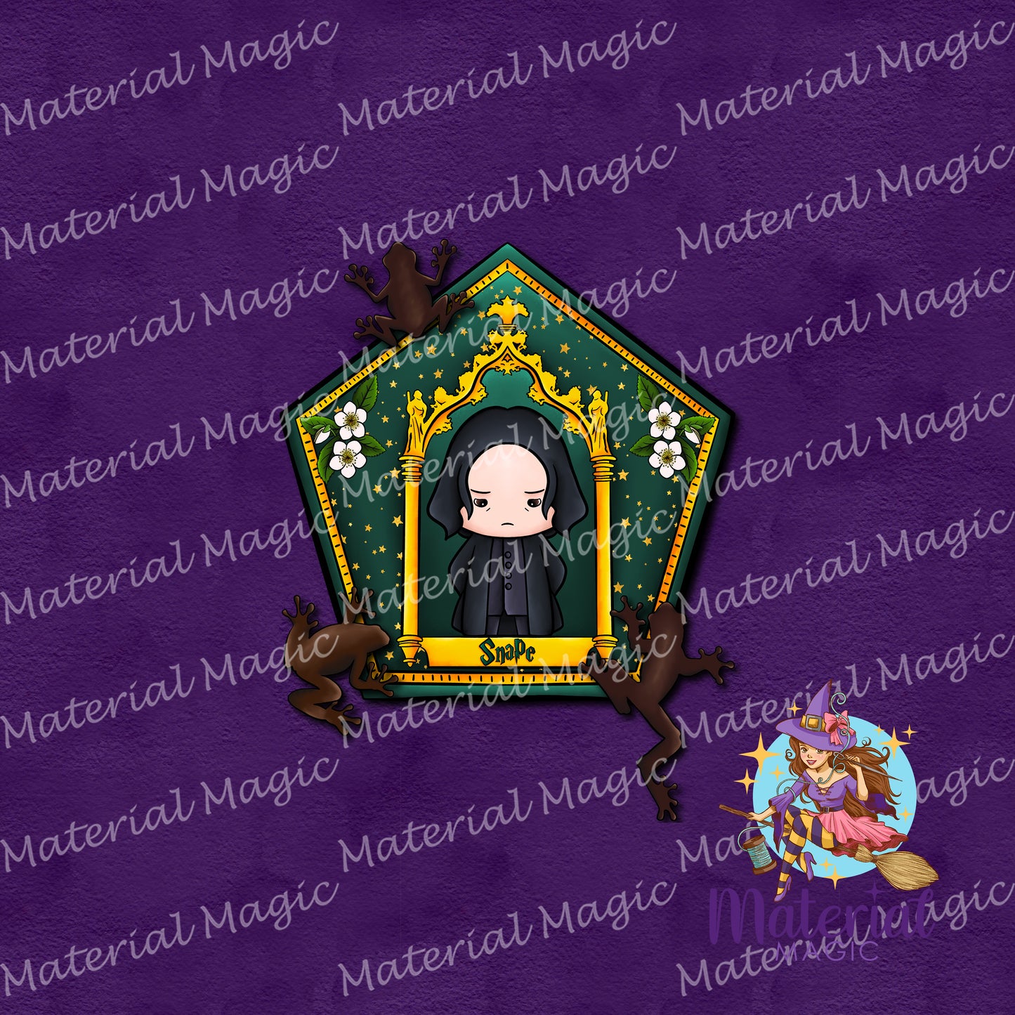 R82 HP Snape Purple Panel PREORDER