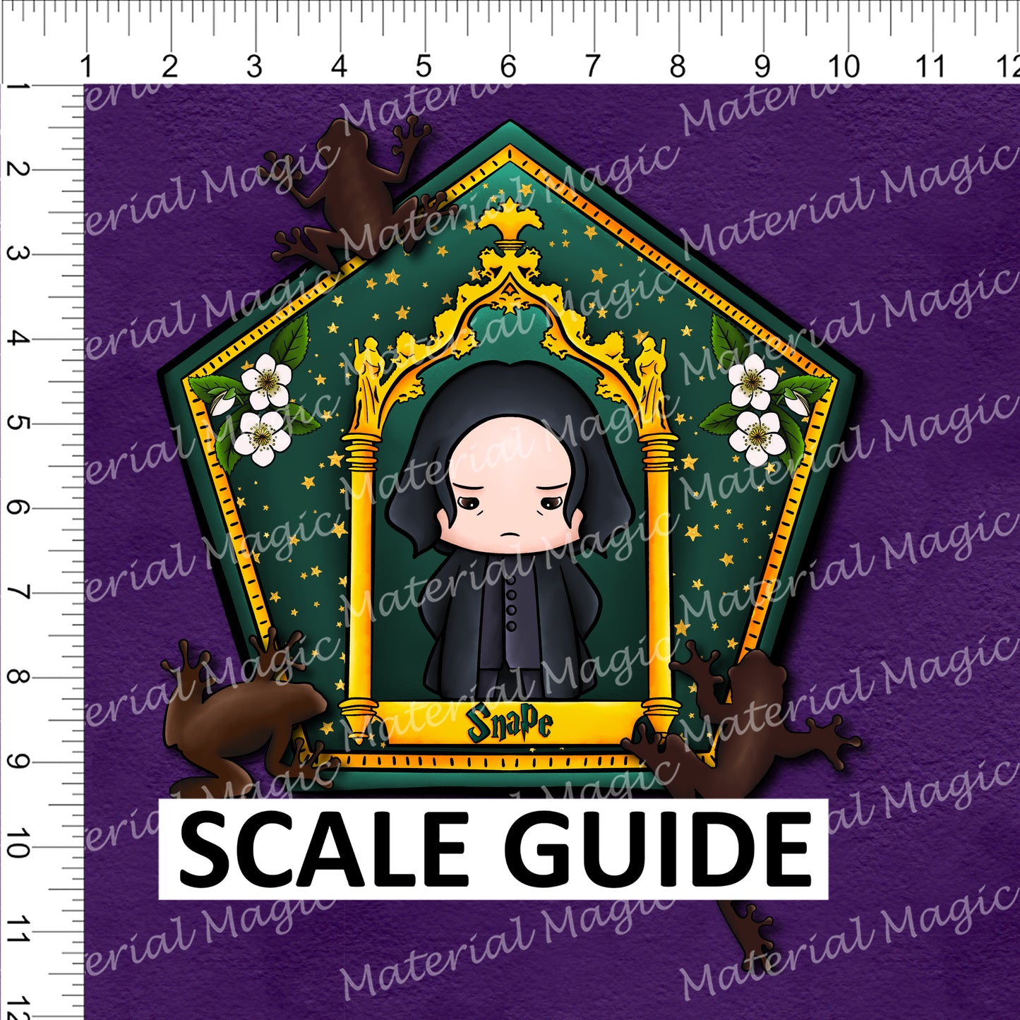 R82 HP Snape Purple Panel PREORDER
