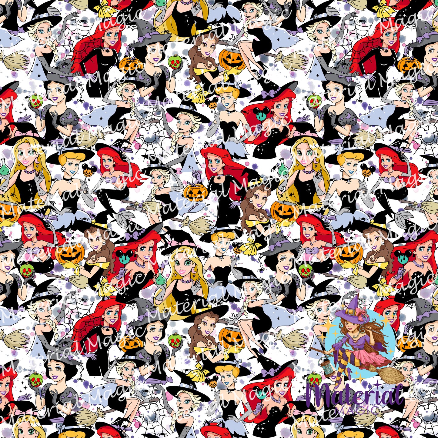 R82 Halloween Princess Stacked PREORDER