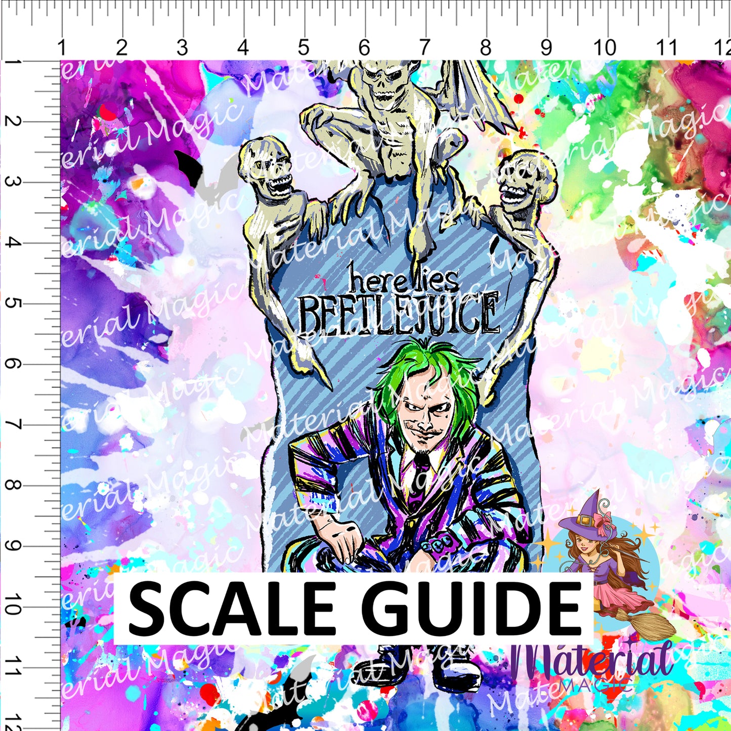 R82 Hallows Beatle Panel PREORDER