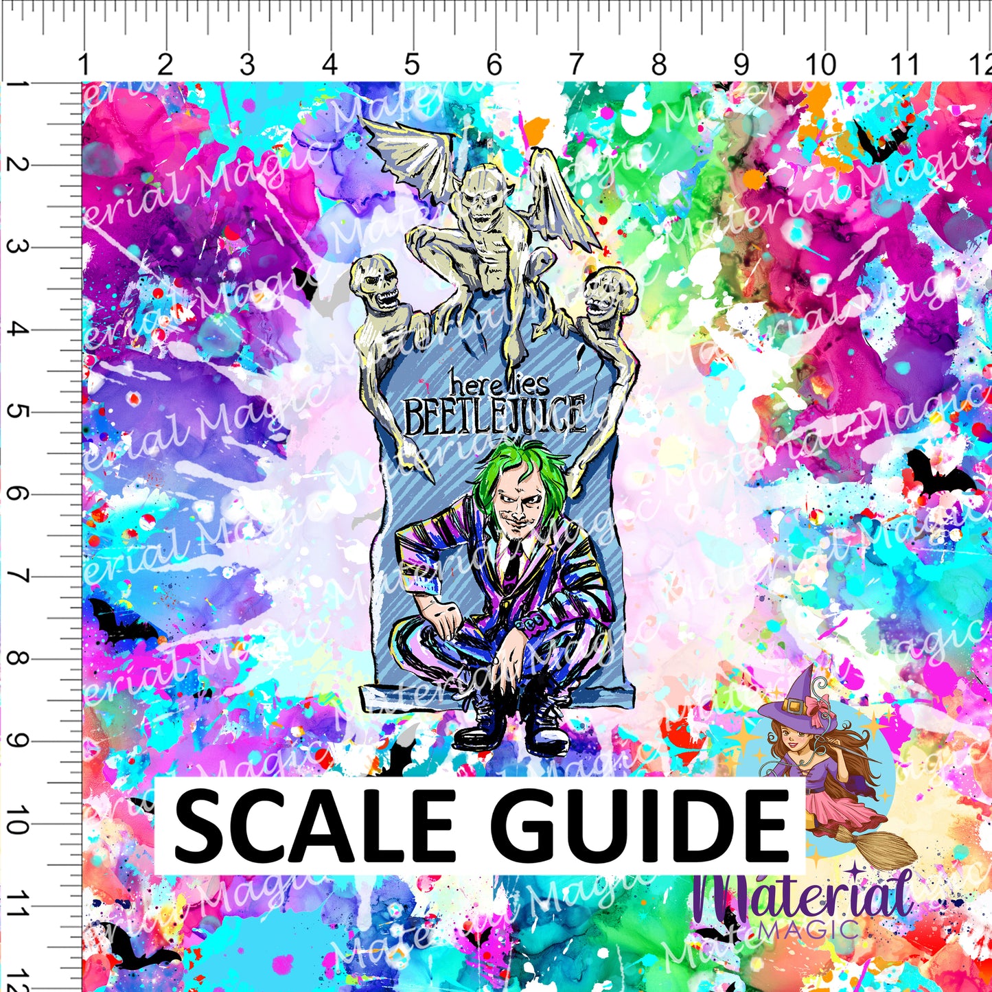 R82 Hallows Beatle Panel PREORDER
