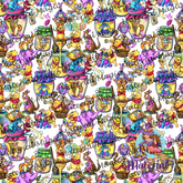 Honey Bear Clear TPU