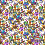 Honey Bear Clear TPU