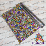 Honey Bear Clear TPU