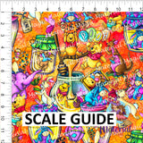 Honey Bear Main Orange