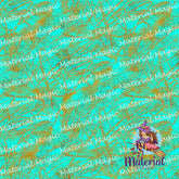 Honey Bear Blender Teal