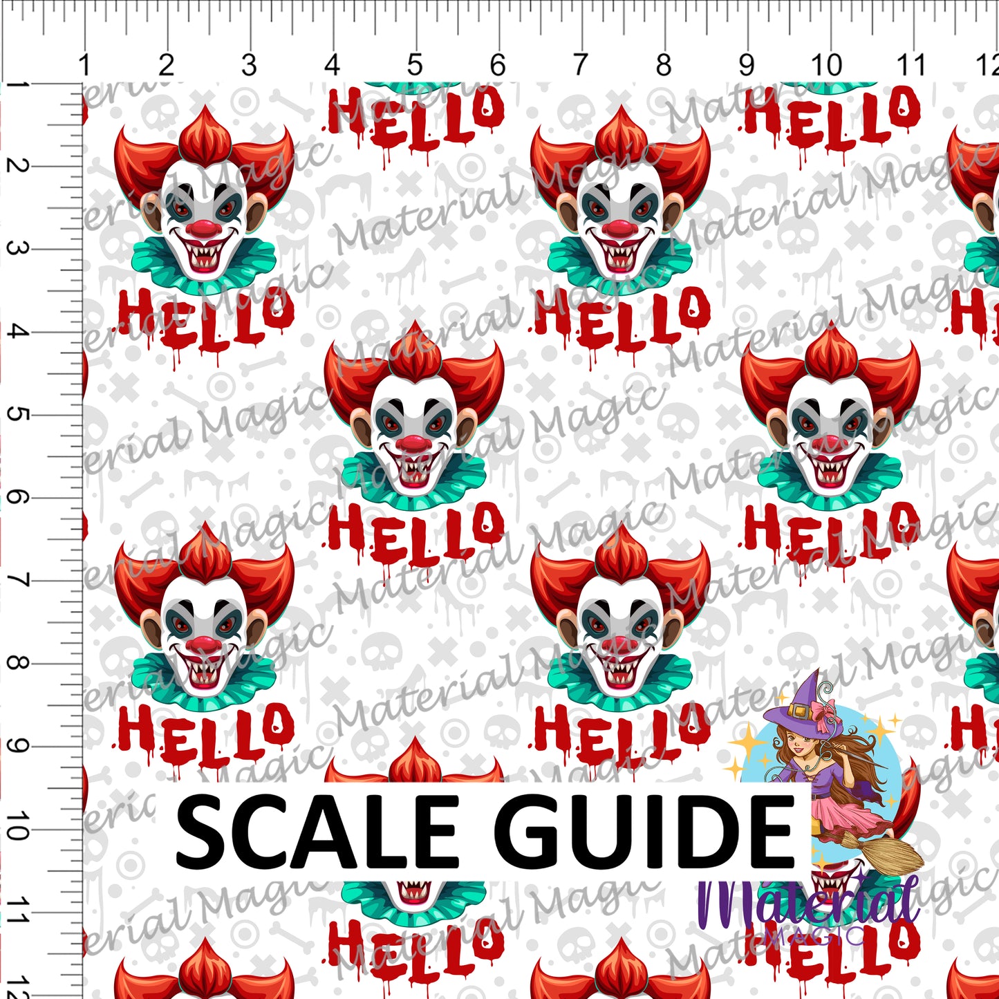 R82 Horror Hello PREORDER