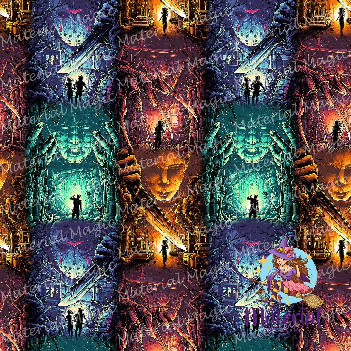 R82 Horror Scene PREORDER
