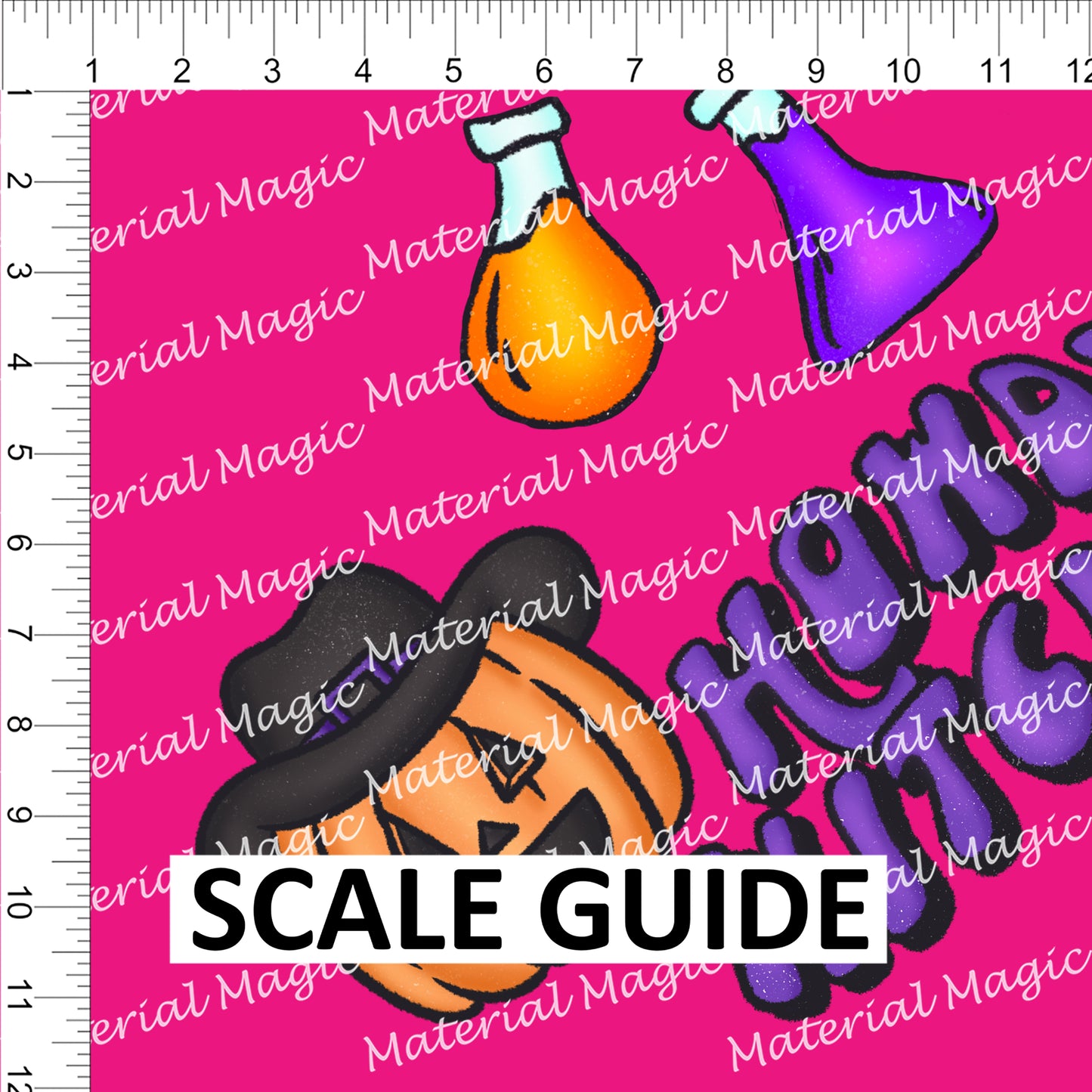 R82 Howdy Witches Panel PREORDER