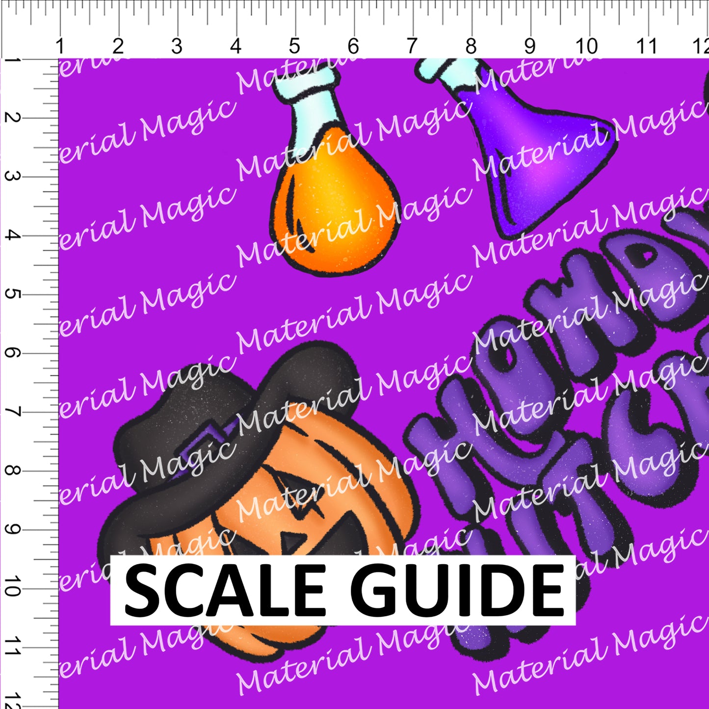 R82 Howdy Witches Panel PREORDER