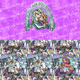 R73 Ice Old Pink Nappy/Undie Panel