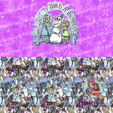 Ice Young Pink Nappy/Undie Panel