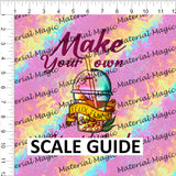 Liquid Luck Pink Panel