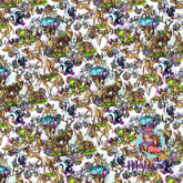 Little Deer Clear TPU