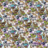 Little Deer Clear TPU