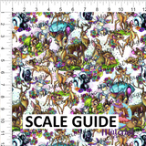 Little Deer Clear TPU