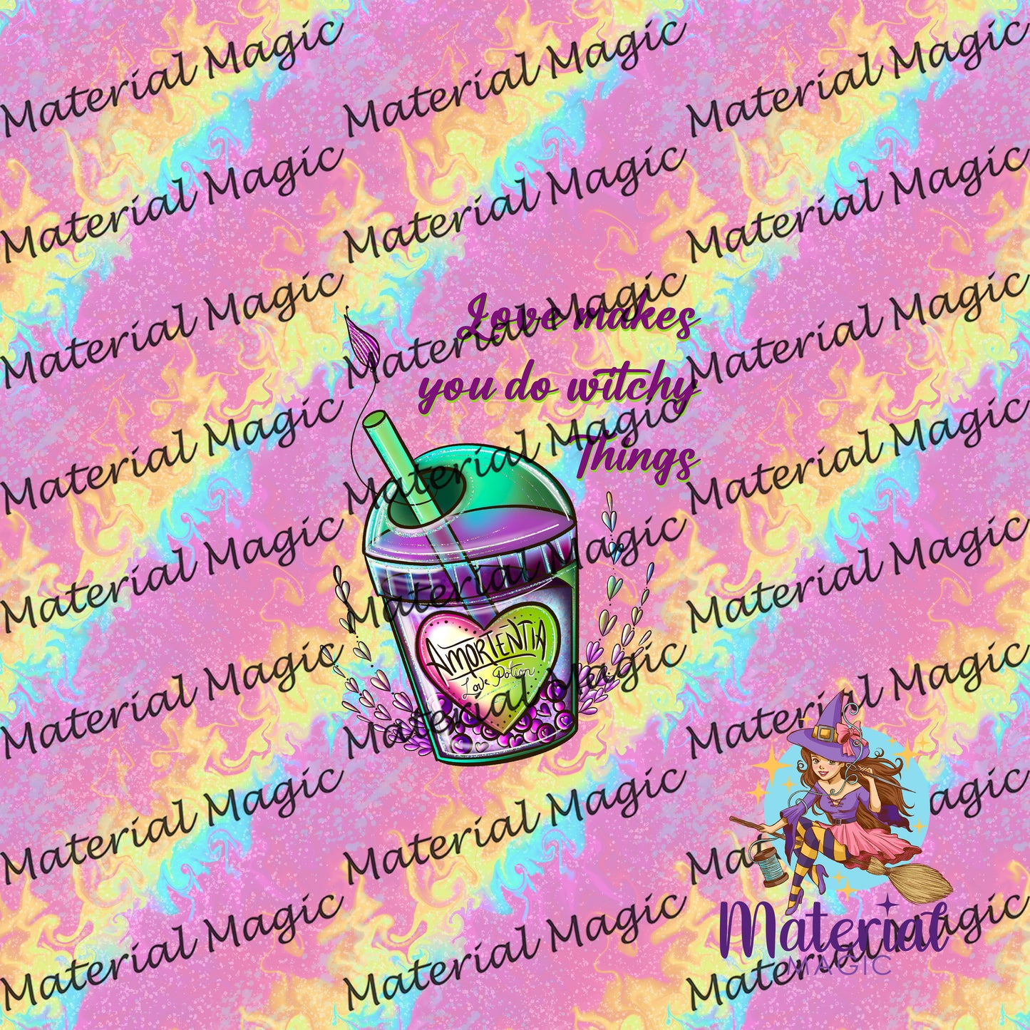R82 Love Potion Panel PREORDER