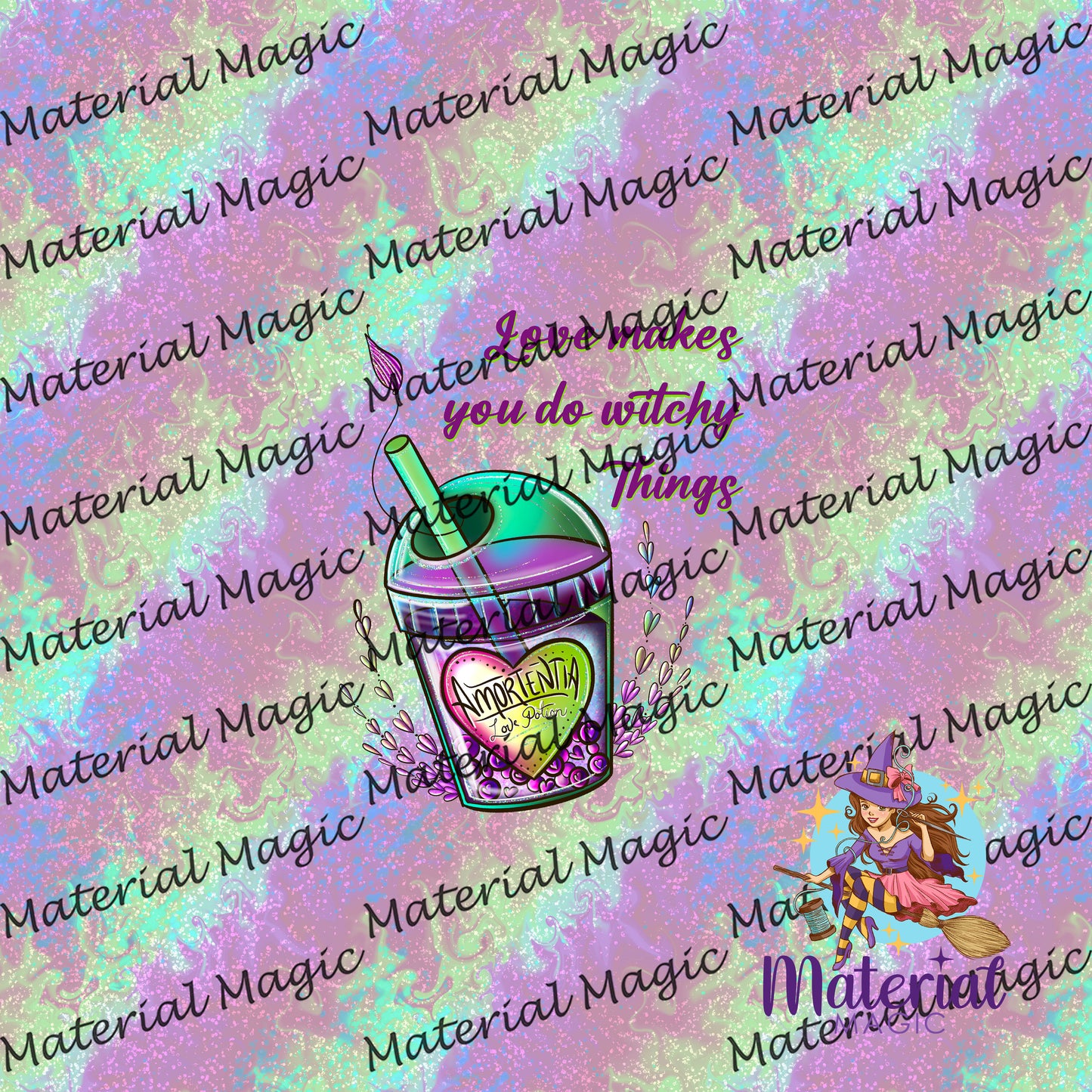R82 Love Potion Panel PREORDER
