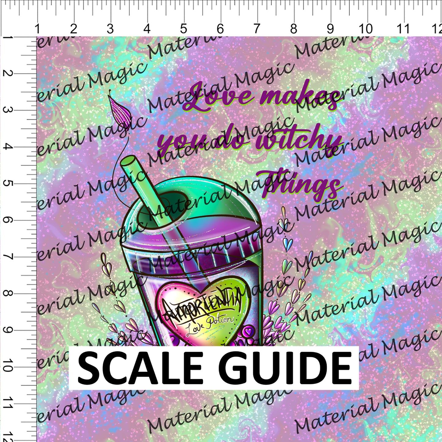 R82 Love Potion Panel PREORDER