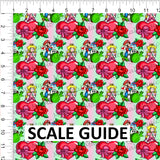 Mario Love Pastel Rainbow VINYL