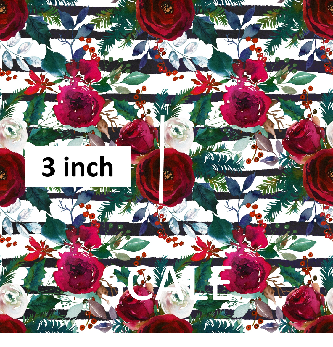 R82 Mary Xmas Stripe PREORDER