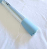 20. Medium Blue Vinyl